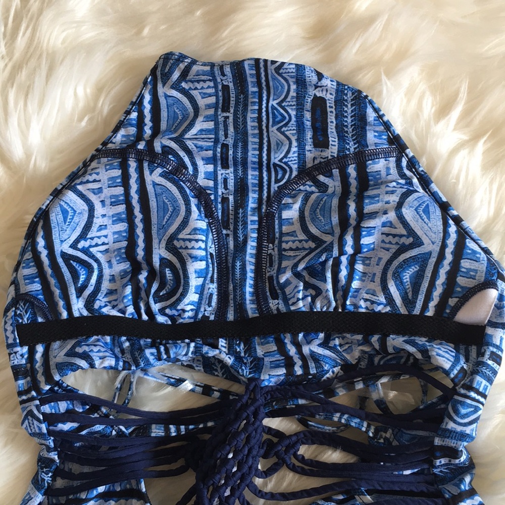 Nanette Lepore Santorini Scallop Cover-upMaxiDress - Picture 13 of 16